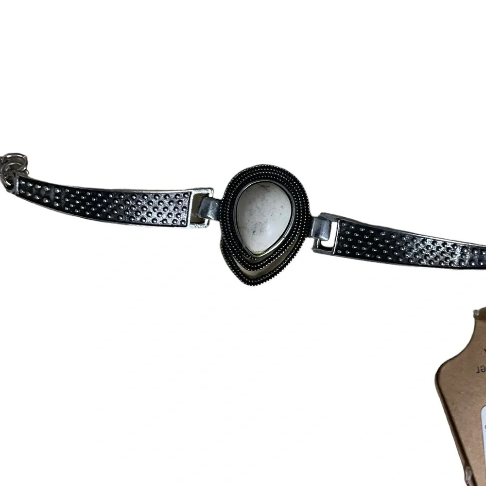 🎉 SALE SEMIPRECIOUS Stone Teardrop Bracelet